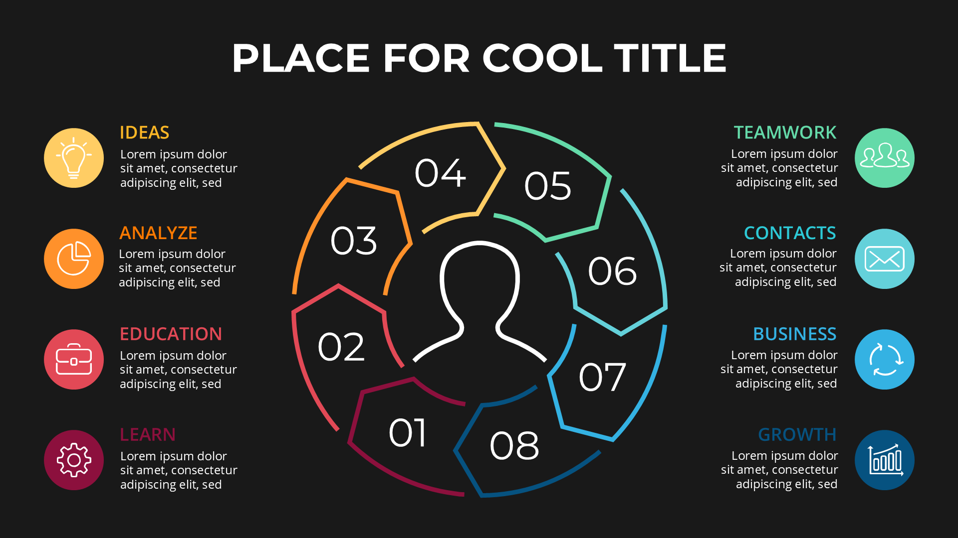 Minimal Dark V2 slide 6